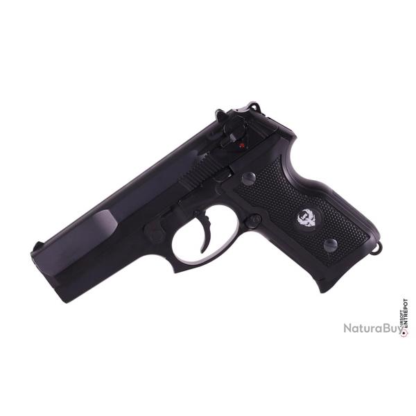 HFC Cougar 8000 avec Mallette GBB (Noir)