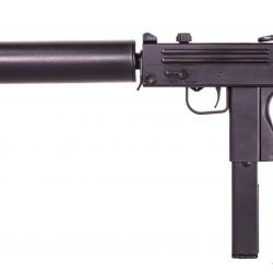 HFC MAC10 M11 GBBR (Noir)