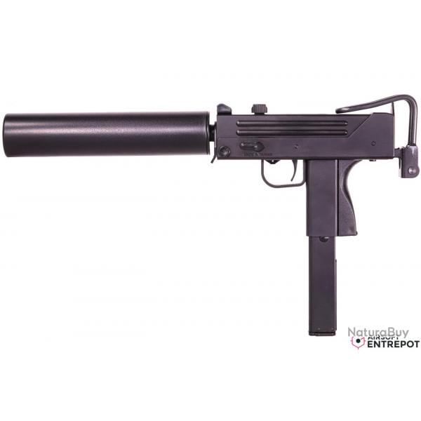HFC MAC10 M11 GBBR (Noir)