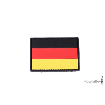 Drapeau Allemagne Avec Vieux Grunge De Texture Et Vintage | Photo Premium