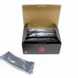 E&L Boite de 5 chargeurs Mid-Cap 120 BBs pour Ak74 (Noir)