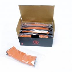 E&L Boite de 5 chargeurs Mid-Cap 120 BBs pour Ak74 (Orange)