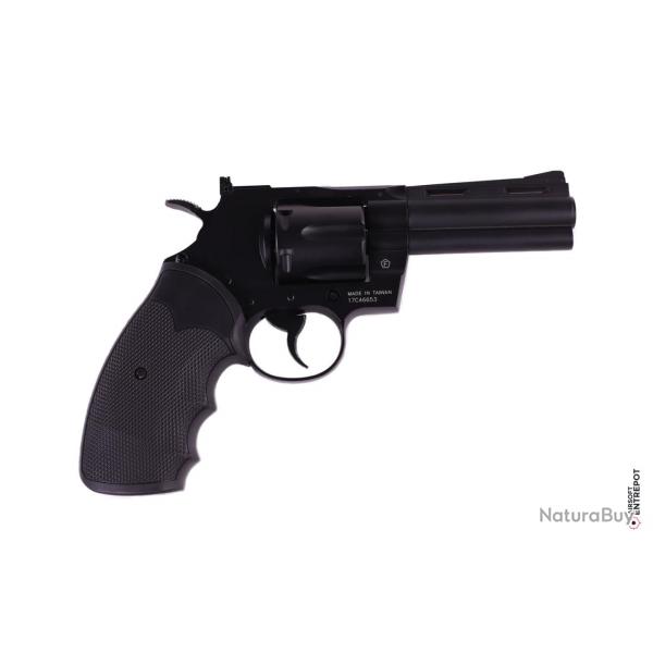 Colt Revolver Python 4" (CO2 / Noir)