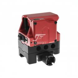 JJ Airsoft Red Dot DI FC1 (Red)