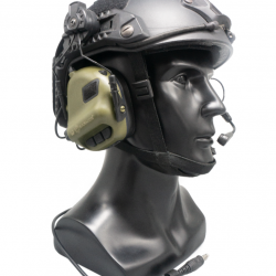 Earmor Headset M32H Mod 4 pour FAST - FG
