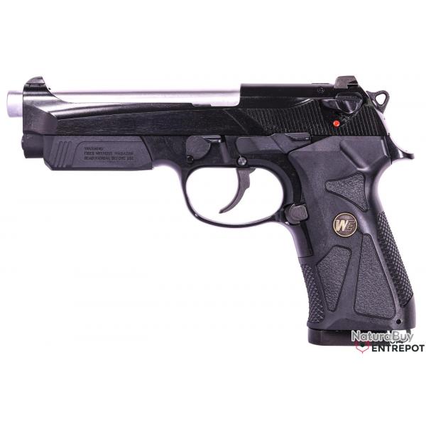 WE M9A1 Custom (Noir)