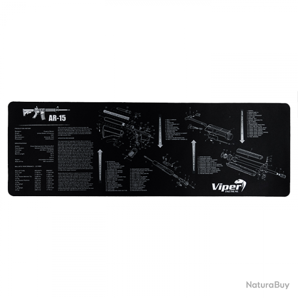 Viper Tactical Tapis AR15