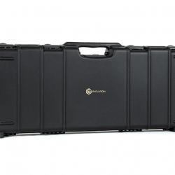 Evolution Airsoft Mallette Rigide 90cm (Noir)