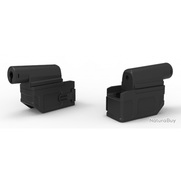 Battleaxe Adaptateur M870 pour Chargeurs M4