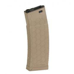 Battleaxe Mid-Cap M4 Hexmag (Tan)