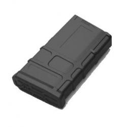 Battleaxe Chargeur Mid-Cap M4 Court (Bk)