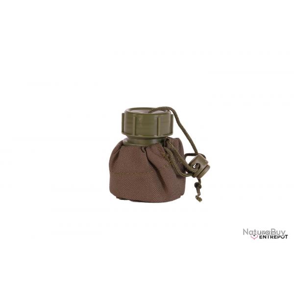 BB Feed Bag 100% nylon (Vert)