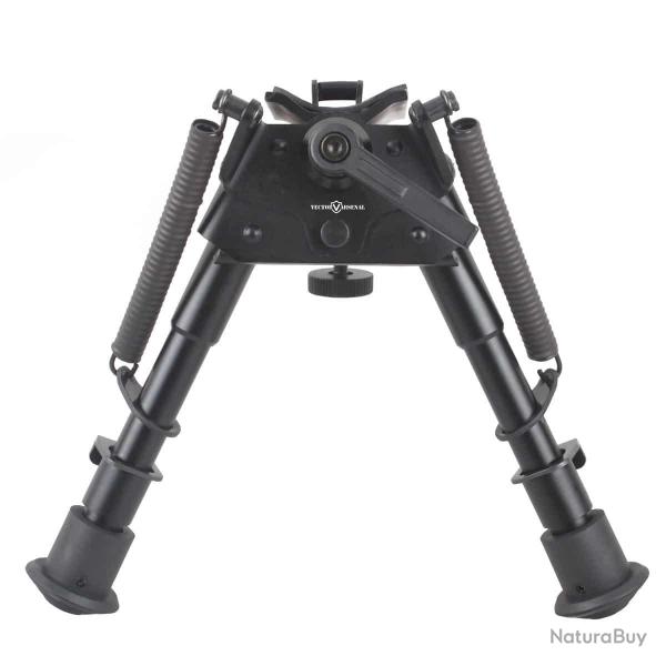 Rokstad Bipied 6" Retractable