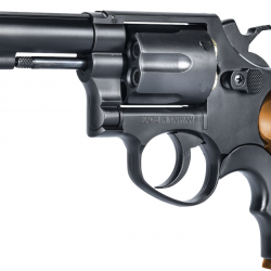 HFC Revolver Gaz (Noir)