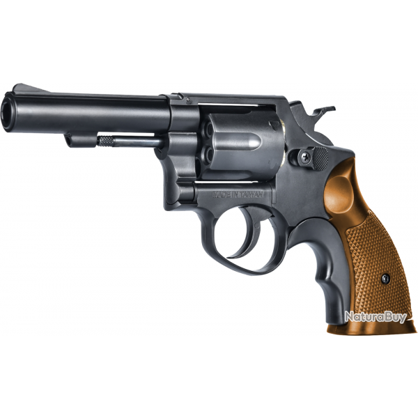 HFC Revolver Gaz (Noir)
