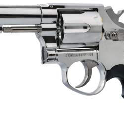 HFC Revolver Gaz (Silver)