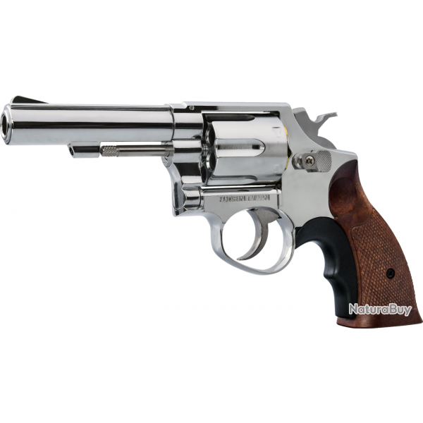 HFC Revolver Gaz (Silver)