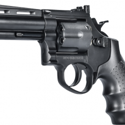 HFC Revolver Gaz (Noir)