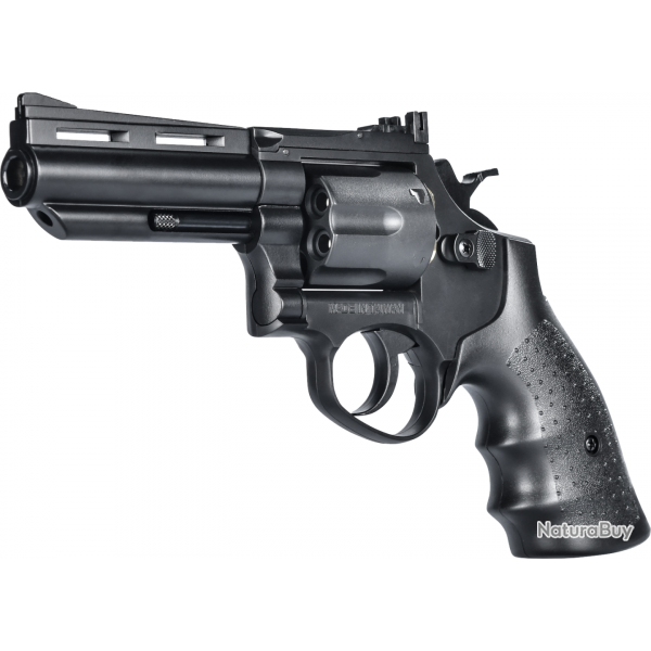 HFC Revolver Gaz (Noir)