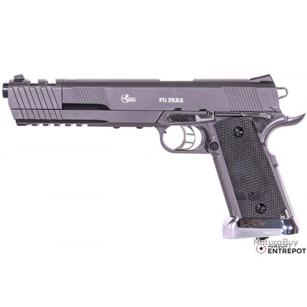 Umarex Combat Zone Model P11 Para CO2
