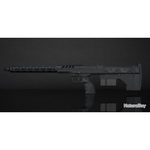 Silverback SRS A2/M2. 22'' Barrel (Noir)