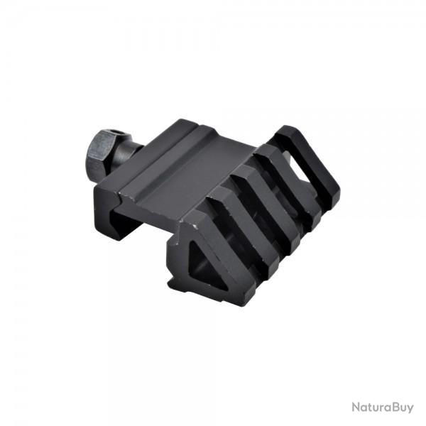 JS-TACTICAL Rail Picatinny 45mm / 45°