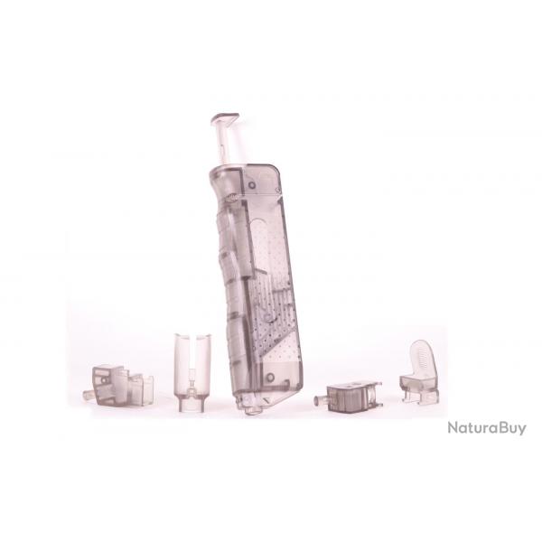 Wo Sport 4.5mm BB loader (Noir)