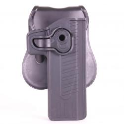 Wo Sport Holster Hi-Capa Quick Pull (Noir)