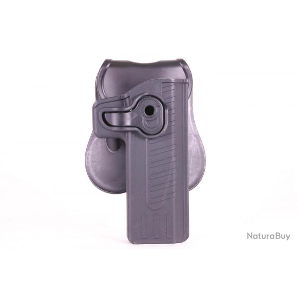 Wo Sport Holster Hi-Capa Quick Pull (Noir)
