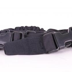 Wo Sport Sangle 1 Point (Noir)