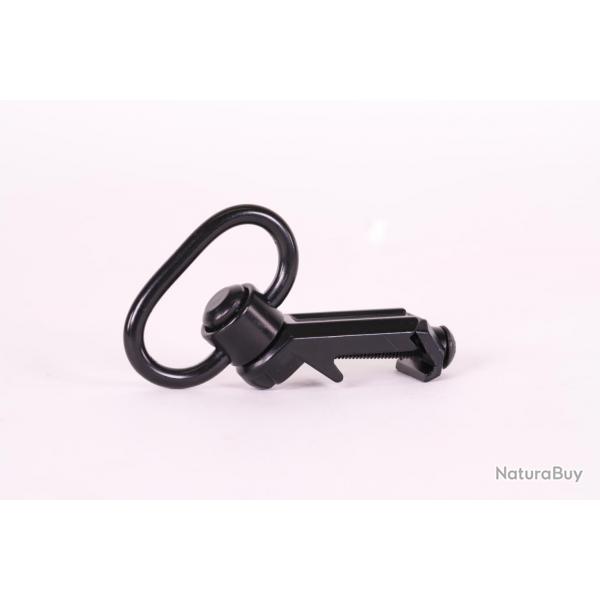 Metal Attache Sangle Tactical
