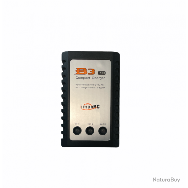 Chargeur Imax B3RC 10w