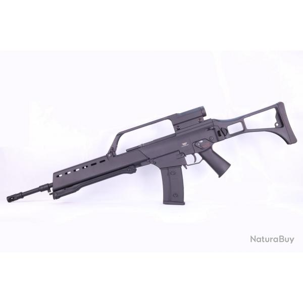 Jing Gong G36E avec Lunette et Bipied