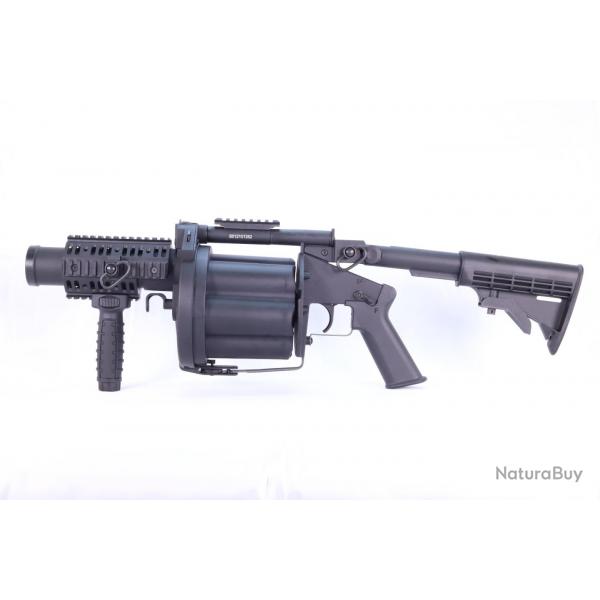 ICS Lance-Grenade 6 Coups M32