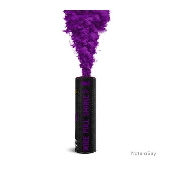 Enola Gaye Grenade Fumigne WP40 Violet