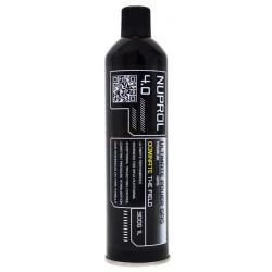 Gaz 4.0 Nuprol Noir Premium 1000mL (300g)