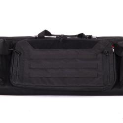 Swiss Arms Housse de transport 91 cm pour deux r&eacute;pliques Noire
