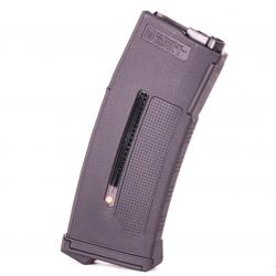 PTS Chargeur EPM1 250 BBs Pour M4 AEG (Noir)