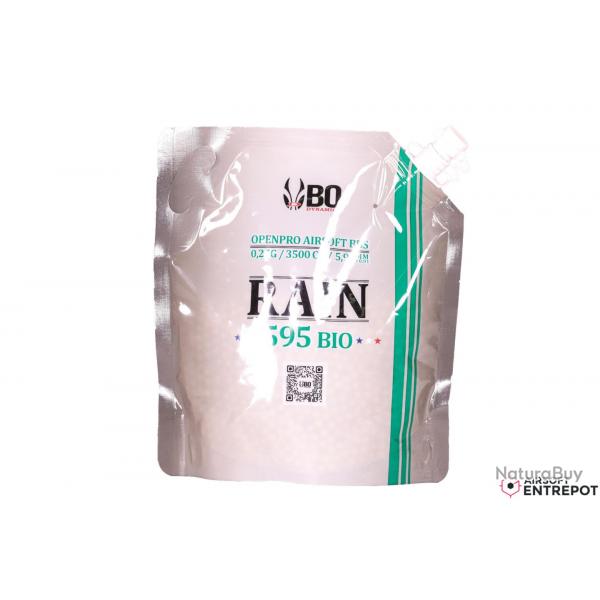 BO Rain Billes Bio 0.25g (1kg)