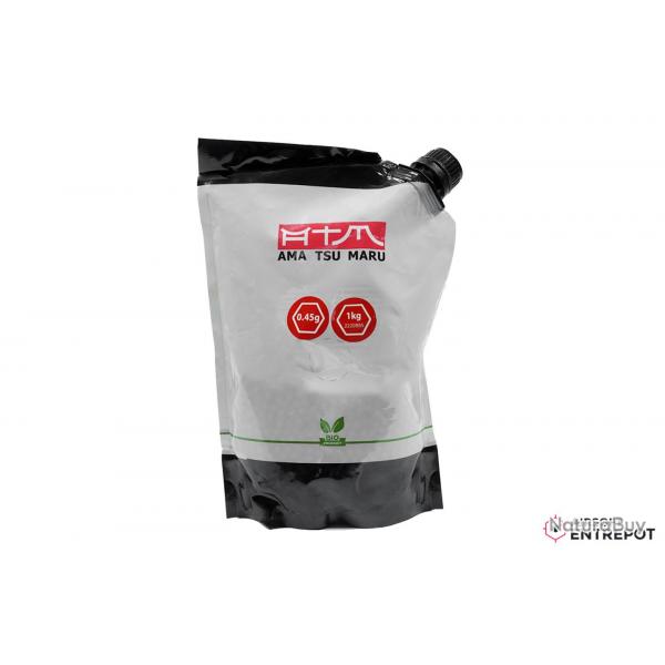 ATM Billes bio 0.45g (1kg)