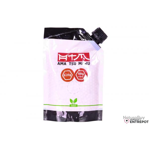 ATM Billes bio 0.25g (500g)