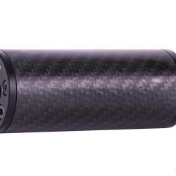 Silverback Silencieux Carbone Court (14mm CCW)