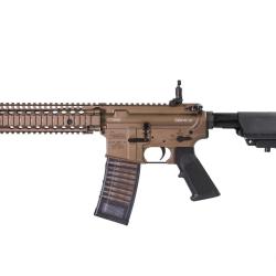Cyma CGS Daniel Defense MK18 GBBR (FDE)