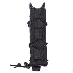 Wo Sport Poche 9mm Tiger Type Longue (BK)