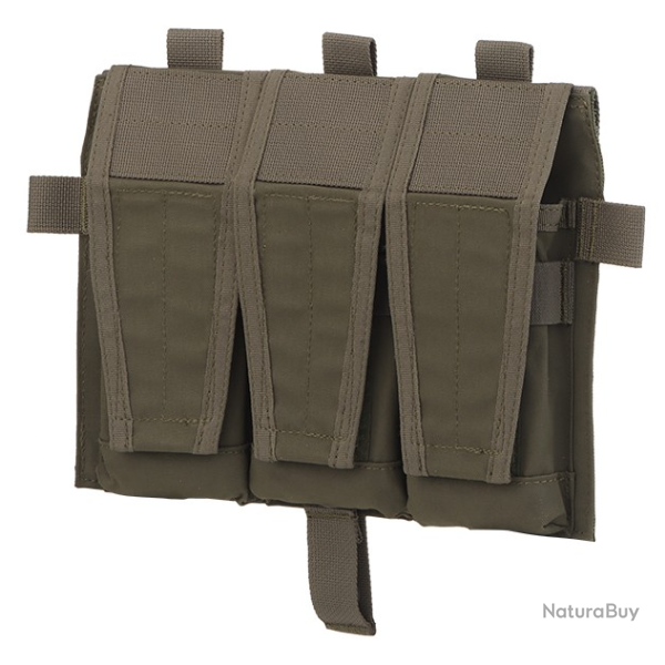 Wo Sport Front Flap Velcro Triple 5.56 (RG)