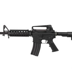 WE M4 RIS V3 GBBR (Noir)