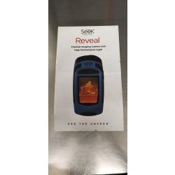 CAMERA THERMIQUE REVEAL SEEK - NEUF