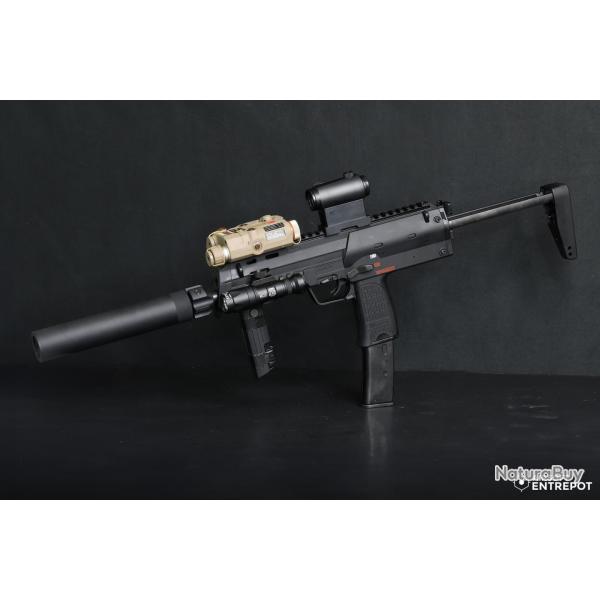CUSTOM Tokyo Marui MP7A1 GBBR