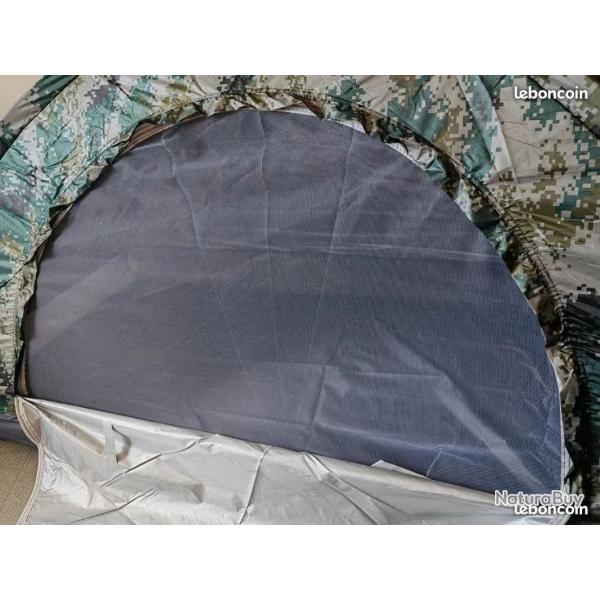 Tente Camping 1 Personne - Ultralgre, Anti-UV, Neuf