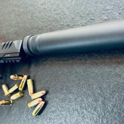 WALTHER PDP Pro SD Full Size 5.1" Cal.9x19 + B&T Impulse IIA + Vortex RAZOR 3MOA